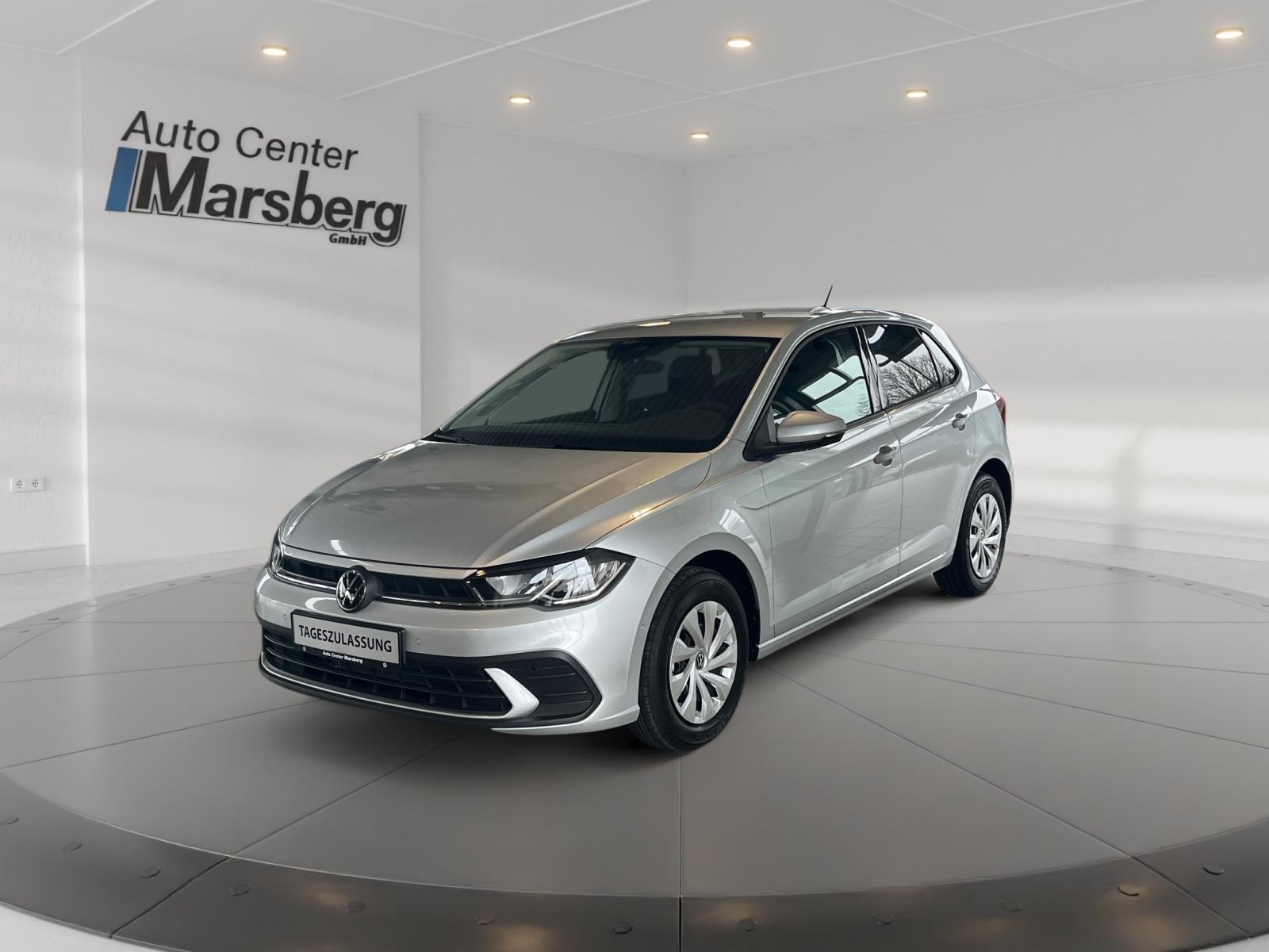 Volkswagen Polo VI 1.0 TSI Life FLA ParkAss. SpurH LED ACC