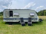 Hobby 500 KMFE*Dachhauben NEU*Matratzen NEU*Reifen NEU - Hobby 500 kmfe