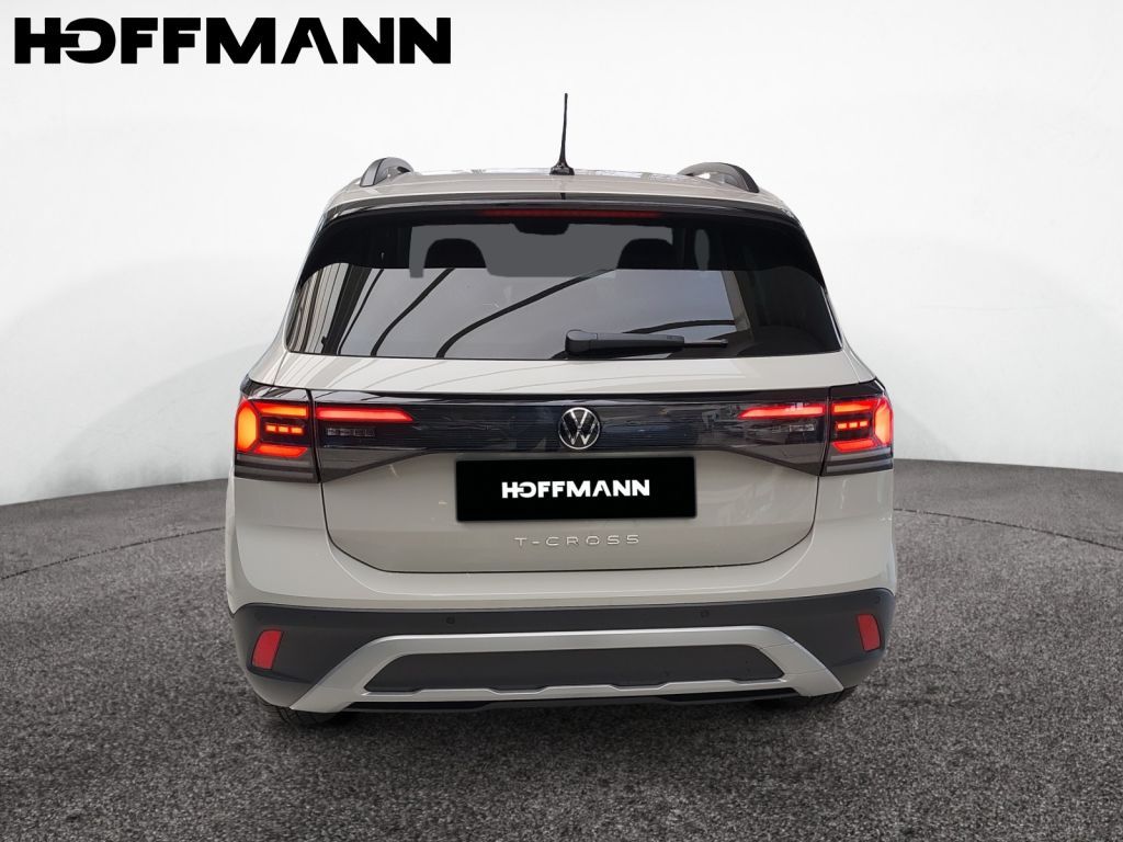 Fahrzeugabbildung Volkswagen T-Cross 1.0 TSI Life AHZV,Climatronic,LED