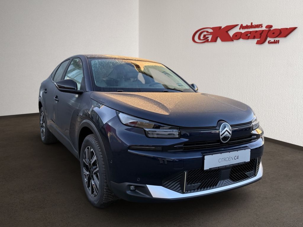Fahrzeugabbildung Citroën C4 X Hybrid 145 MAX