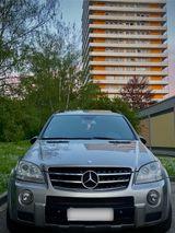Mercedes-Benz ML 320 CDI W164 OM642 AMG LEDER AHK - Mercedes-Benz: C64 AMG