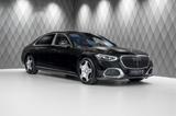 Mercedes-Benz S 580 Maybach 2026 BLACK/BROWN 4D VIP EBODY - Mercedes-Benz S-Klasse Tageszulassungen