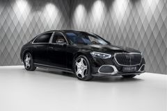 Mercedes-Benz S 580