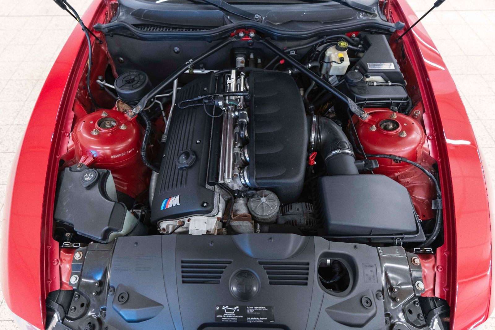 Fahrzeugabbildung BMW Z4 M 3.2L 246KW Xenon Leder Sitzheizung