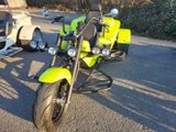 Rewaco Trike Rewaco RF1 ST2 110 PS - REWACO NEU BENZIN TRIKE