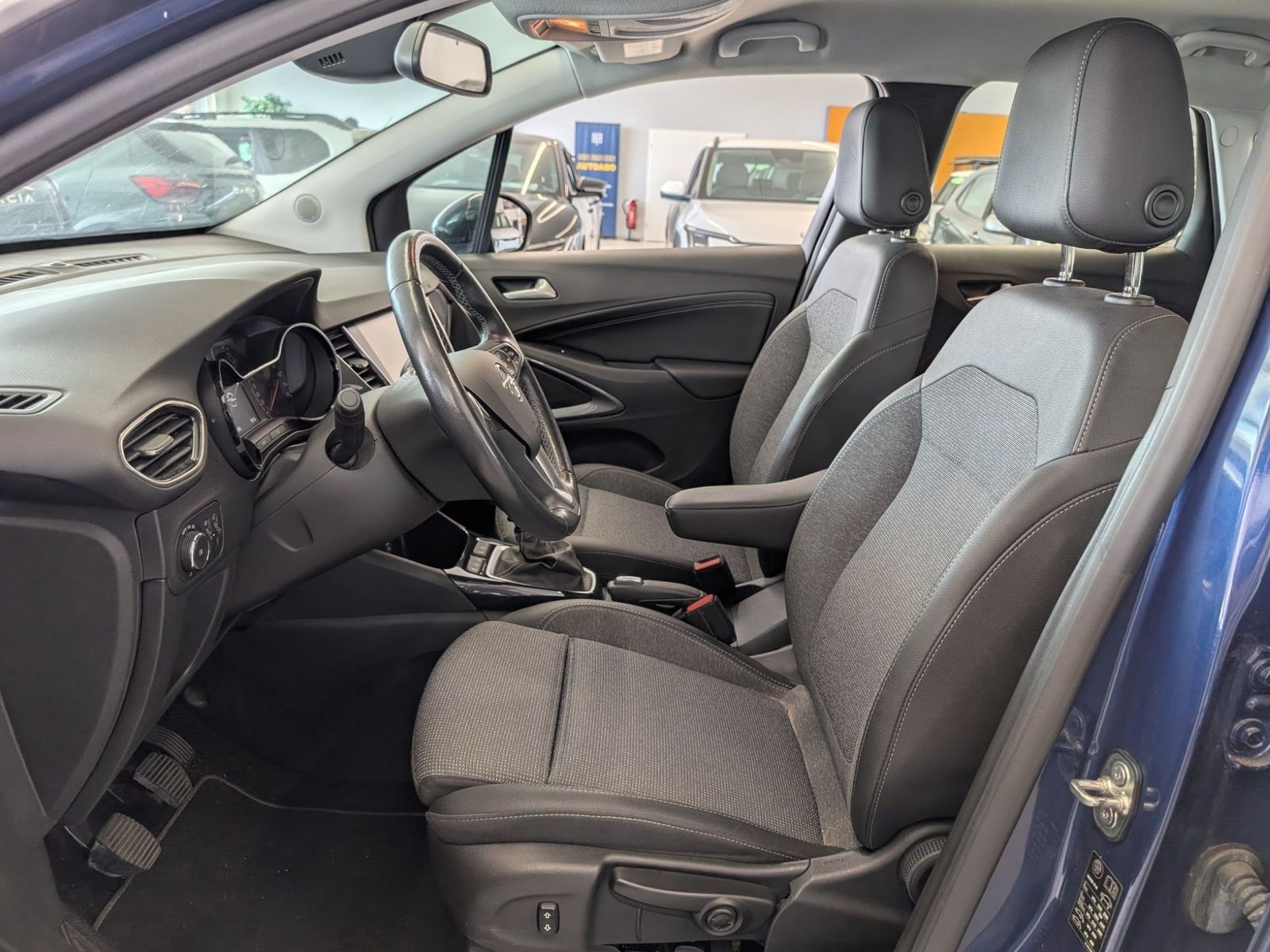 OPEL Crossland X Crossland 1.2 Turbo Business Edition Navi Kamera – Bild 8
