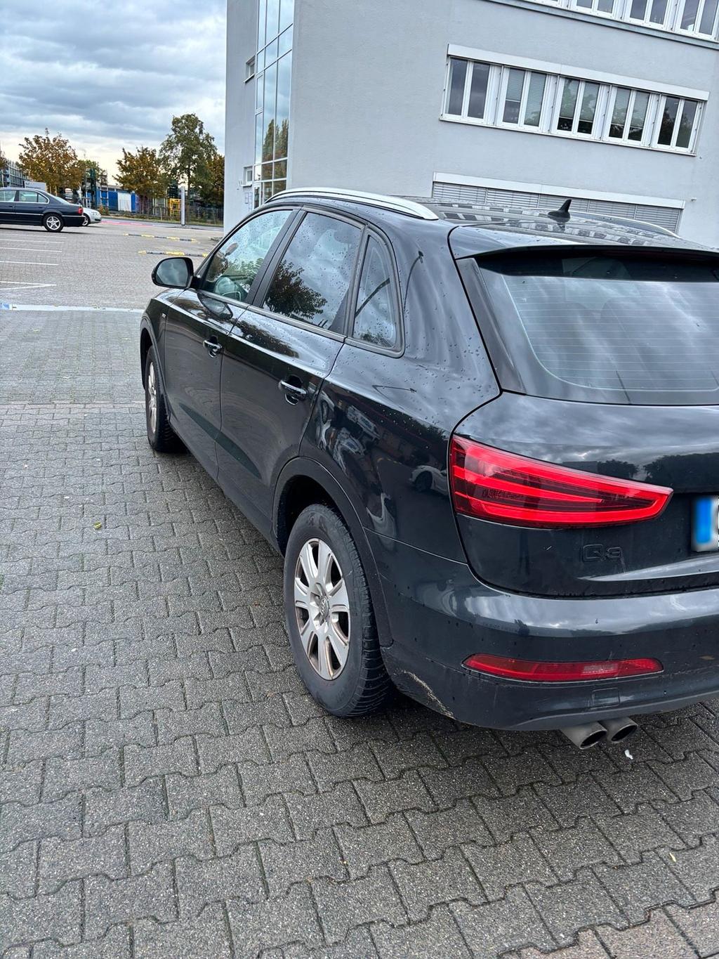 Audi Q3 Quattro