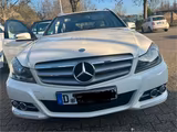 Mercedes-Benz C 200 CDI T BlueEFFICIENCY - - Mercedes-Benz C 200: Cdi