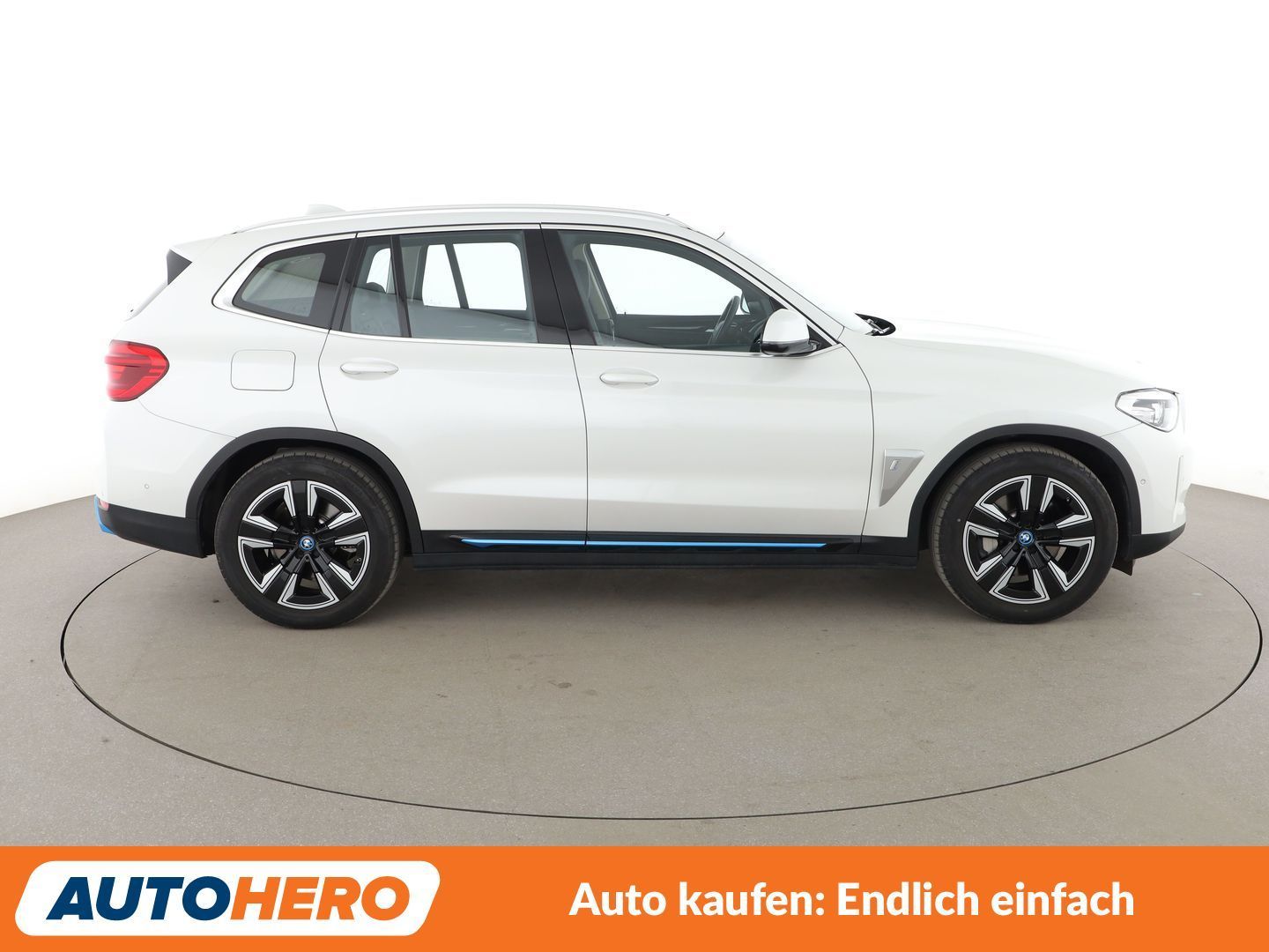 BMW iX3 electric drive 210 kW Inspiring Aut. ACC PDC foto 7