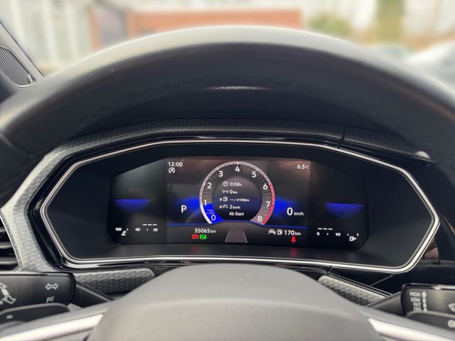 T-Cross 1.0 TSI Life R-Line Sitzh. Beats Kamera