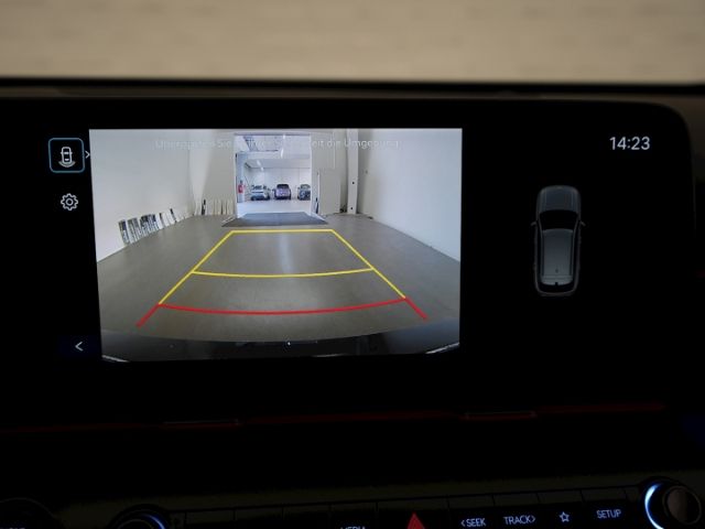KONA T-GDI N-LINE DCT+NAVI+RÜCKFAHRKAMERA+BOSE S