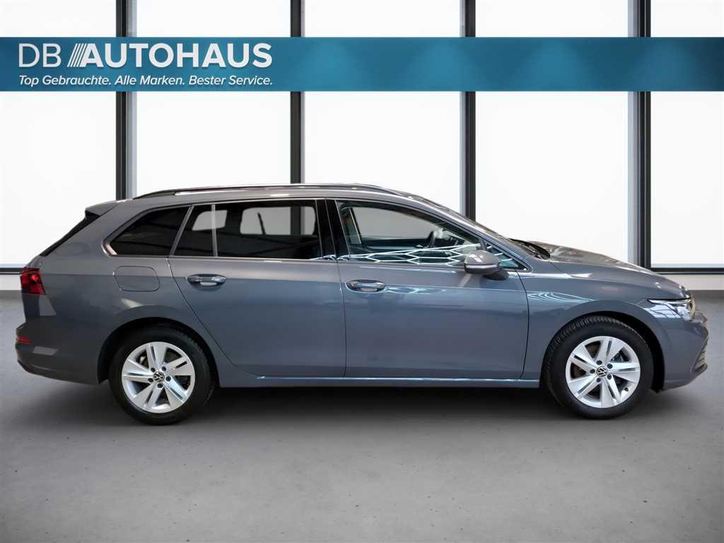 Volkswagen Golf Variant Life 1.5 eTSI DSG BusinessPremium