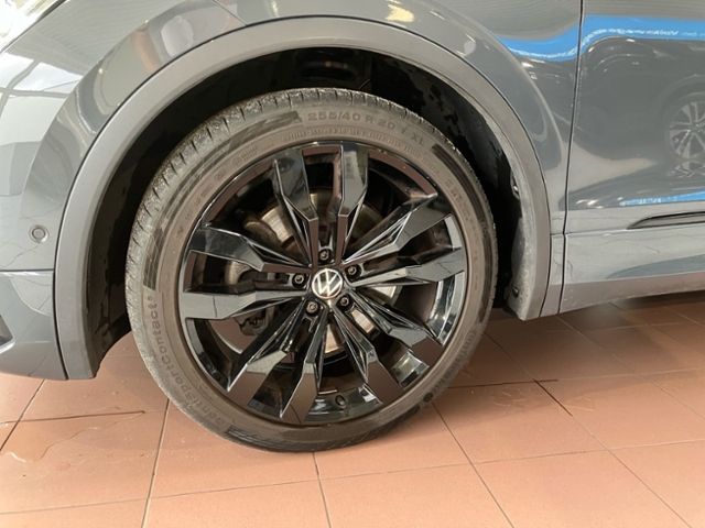 Fahrzeugabbildung Volkswagen TIGUAN 2.0 TDI 147 KW DSG R-LINE 4-MOTION AHK LE