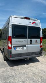 Malibu Van 640 LE Charming mit AHK, Sat, Solar, Alarm - Angebote