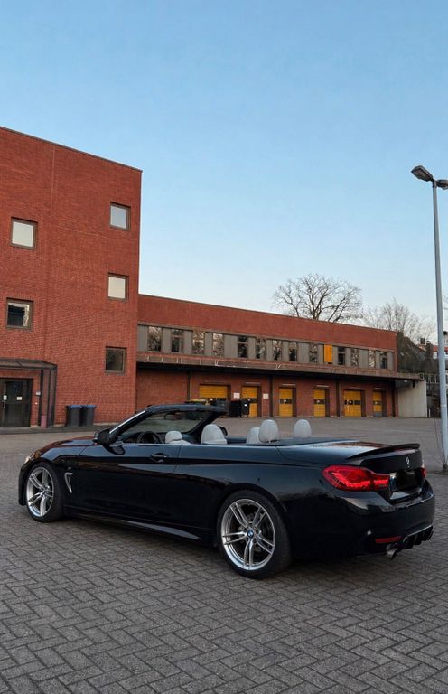 Image of BMW 420