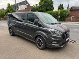 Ford TourneoCustom L2 SPORT+STANDHEIZUNG+LEDER+KAMERA - Ford Tourneo Custom in Leipzig
