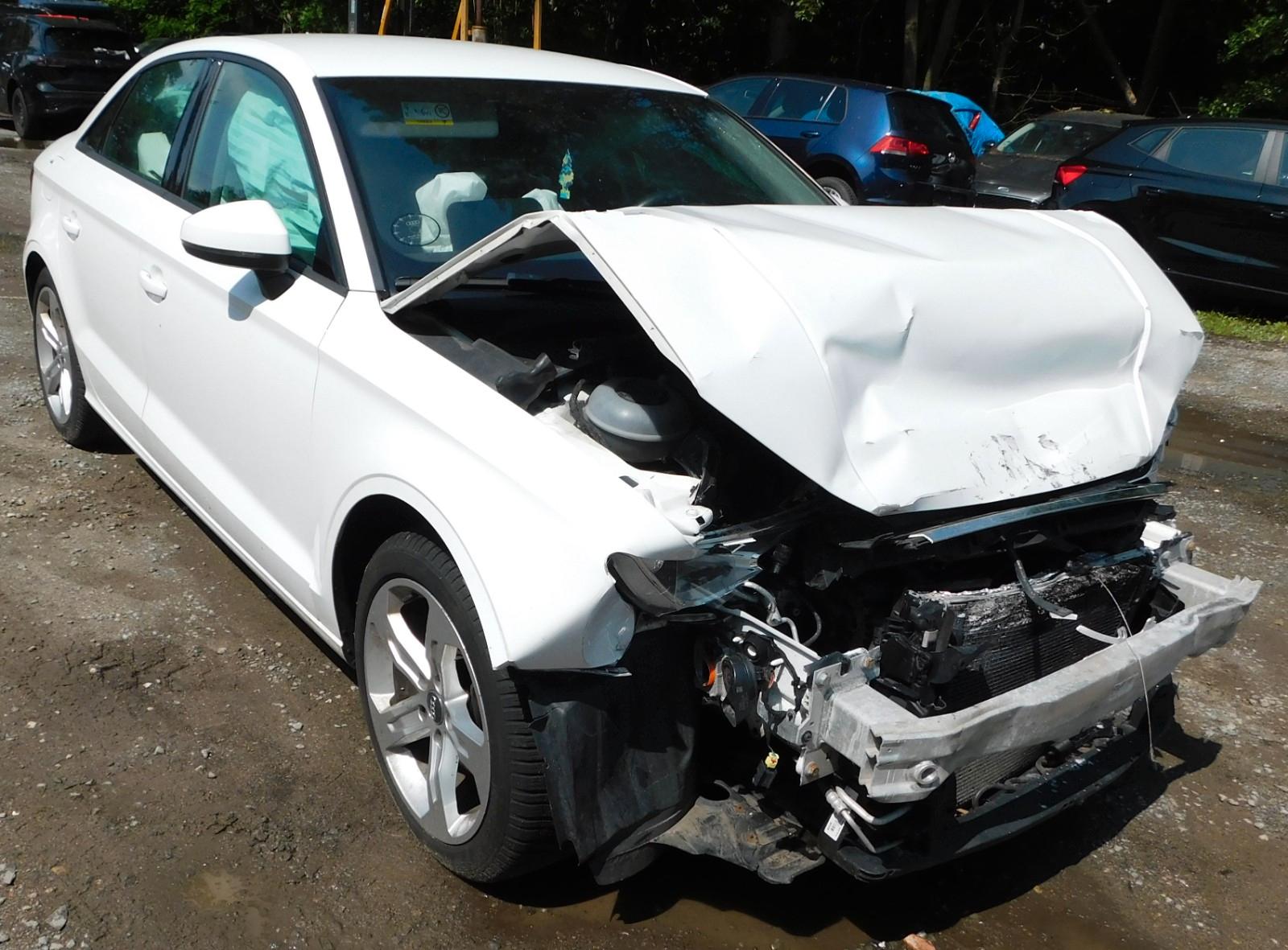 Audi A3 Limousine sport