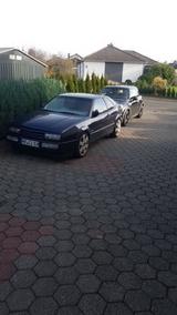 Volkswagen Corrado VR6 Turbo 433PS KWV3 PorscheBremse - blaue Volkswagen Corrado