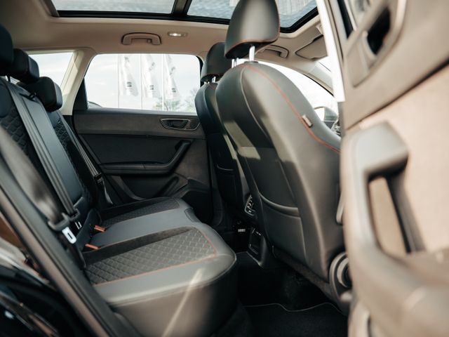 SEAT Ateca FR 1.5 TSI ACT EU6d, Winter-Paket, Schiebe