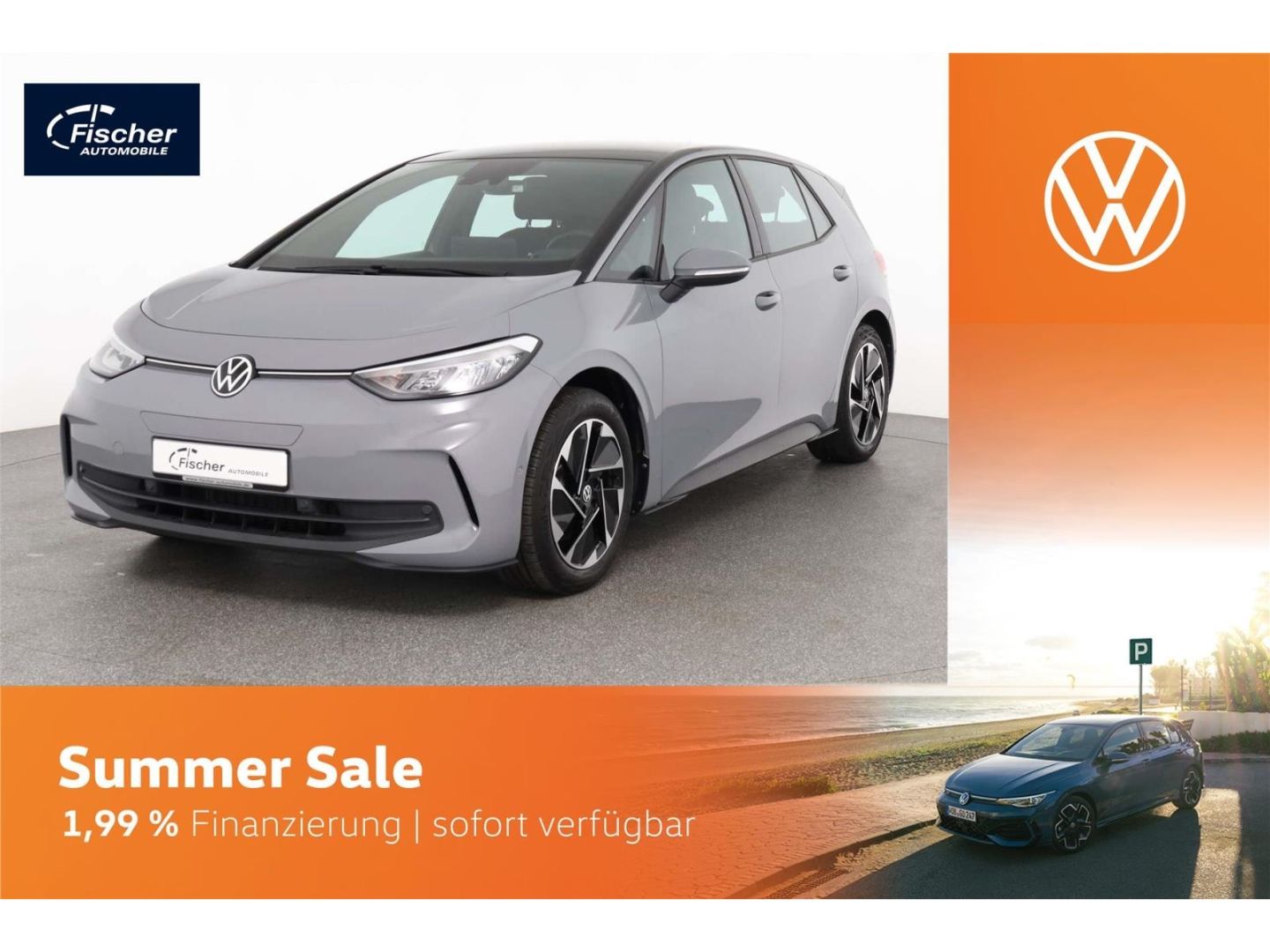 VW ID.3 Pro 58kWh NAV/LED/Rückfahrkamera/18''/ACC