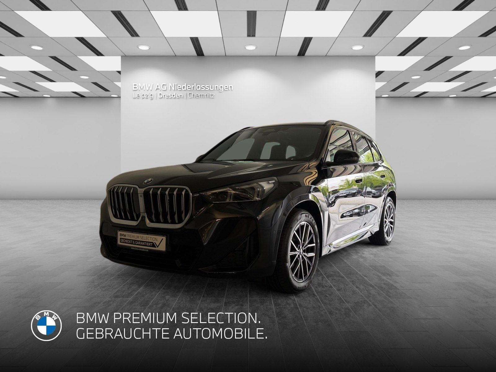 BMW X1 xDrive20d M Sport AHK Driv.Assist Head-Up foto 1