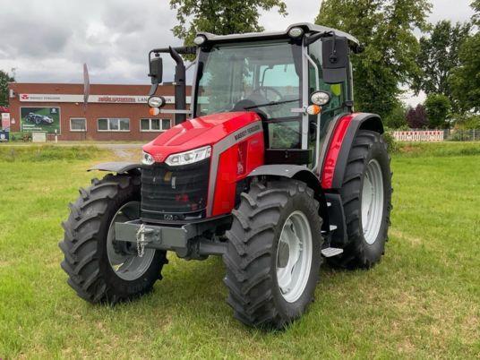 Massey Ferguson MF 5M.95 F DYNA-4