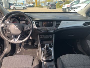 Opel ASTRA 16 1.2 DIRECT INJECTION TURBO, 96 KW 130 P