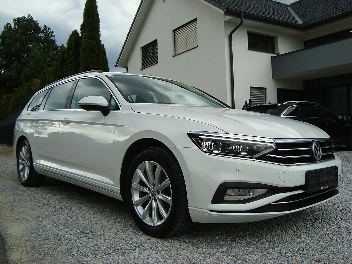 Volkswagen Passat Variant 4-Motion Allrad Mod 21 IQ-Matr...