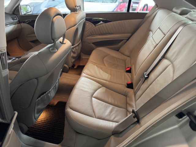 MERCEDES-BENZ E 320 E 320 E -Klasse Lim*LPG*NAVI*KLIMA*XENON*TEMPO* - Bild 9