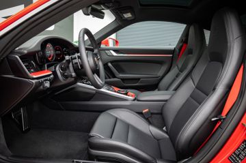 Porsche 992 Carrera*LED*PANO*Park-360*Approved*Sport-AGA