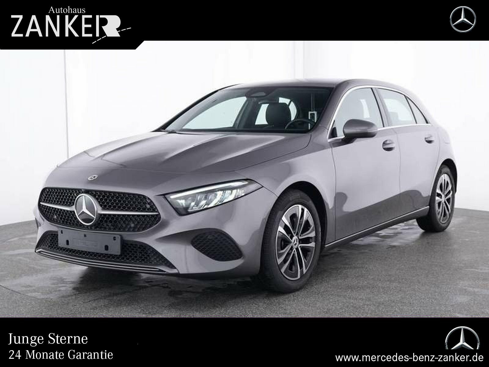 Mercedes-Benz A 200 Progressive AHK KAMERA MBUX LED TEMPO PDC