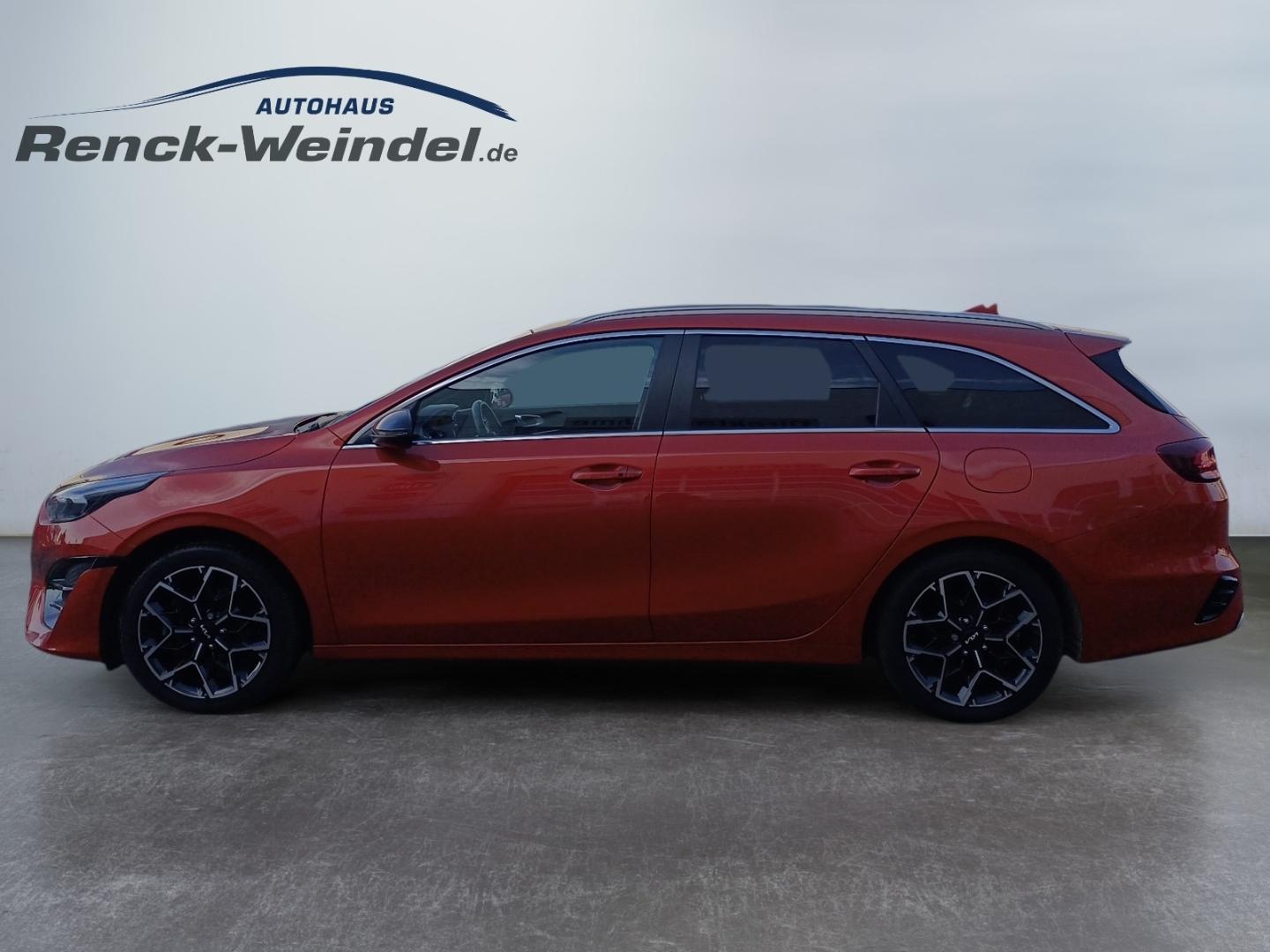 Kia Ceed_sw GT Line 1.5T DCT7 Klimaautom Rückfahrkam