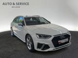 Audi A4 Avant S line 40 TFSI S tronic AHK Matrix - Audi A4: Kombi