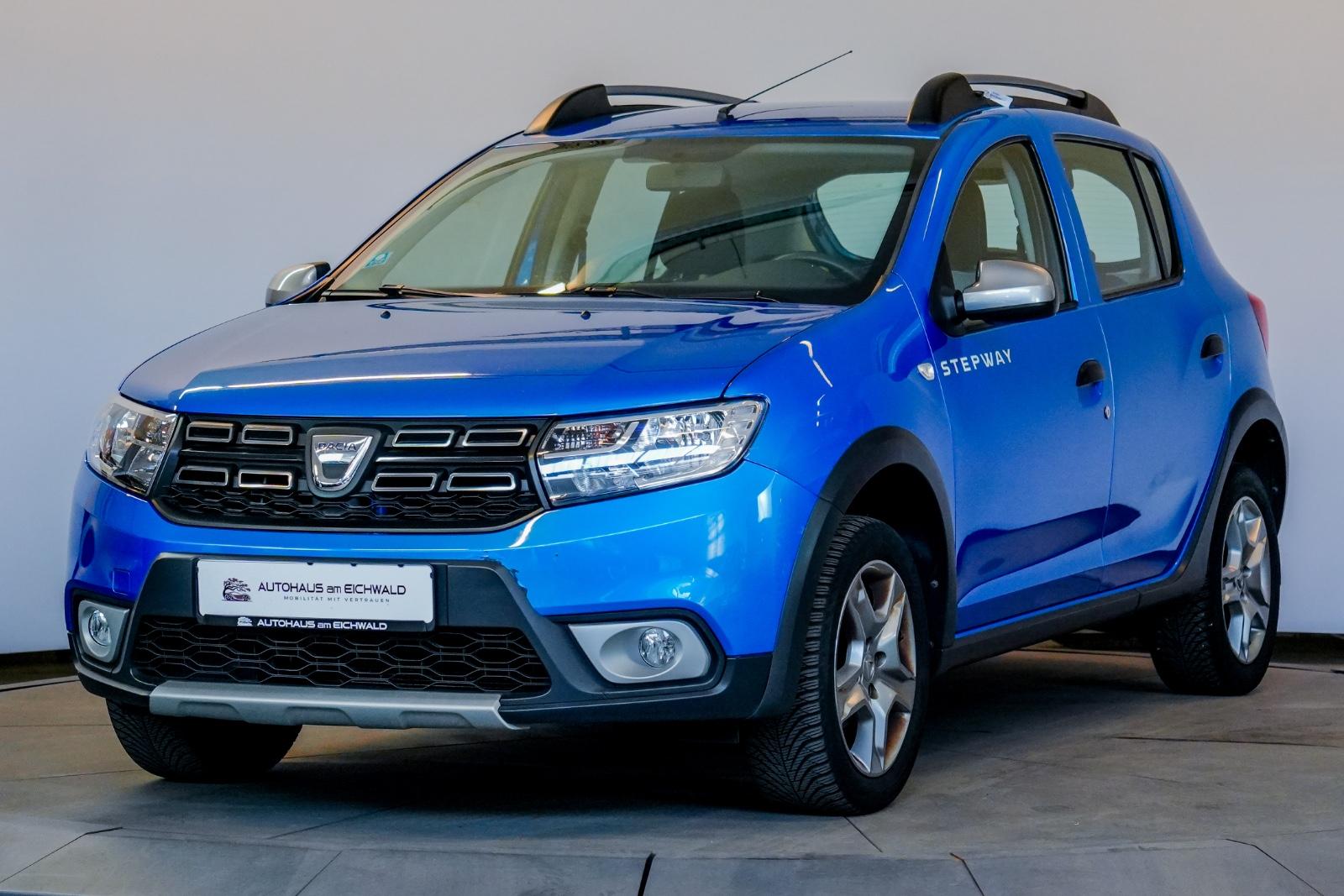 Dacia Sandero 0.9 TCe Stepway Prestige Automatik PDC