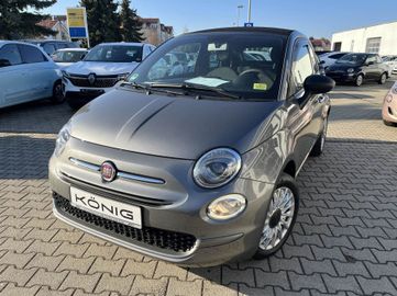 Fiat Leasingangebot: Fiat 500C MY23 1.0 KLIMA*CARPLAY*LM-Felgen