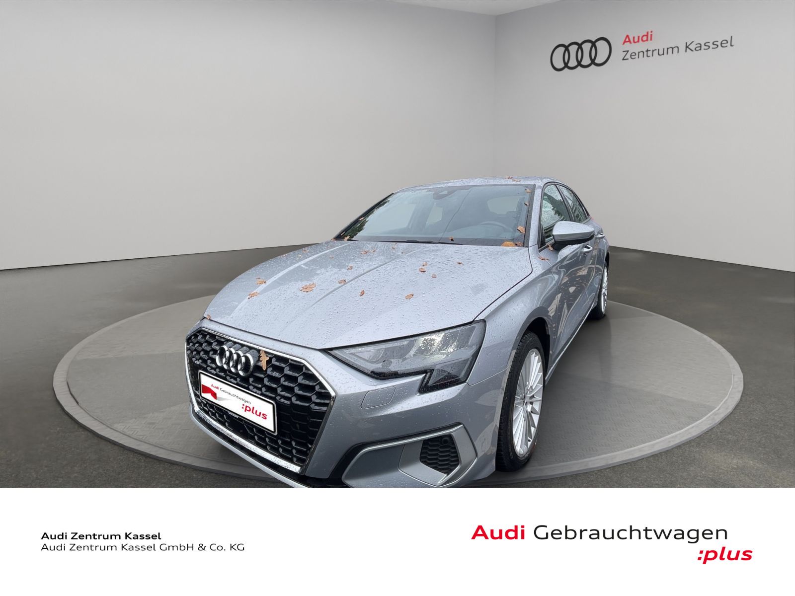 Audi A3 Sportback 30 TFSI LED Navi PDC+ Teilleder