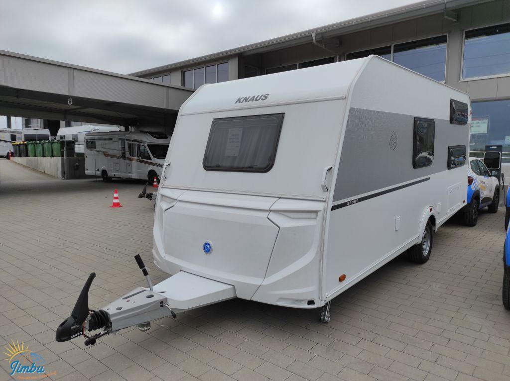 Knaus Sport 500 KD 1.600Kg - 4012