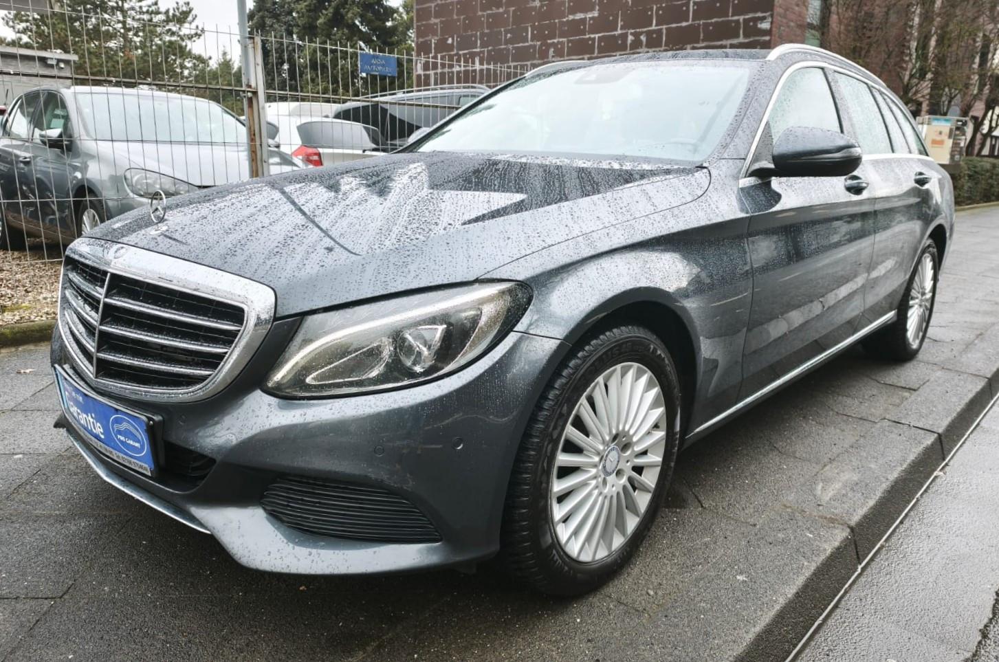 Mercedes-Benz C 220 C T-Modell C 220 T BlueTec / d