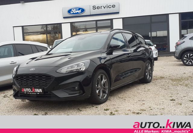 Ford Focus ST-Line*Hybrid*Winter,FamilyPaket*Garantie