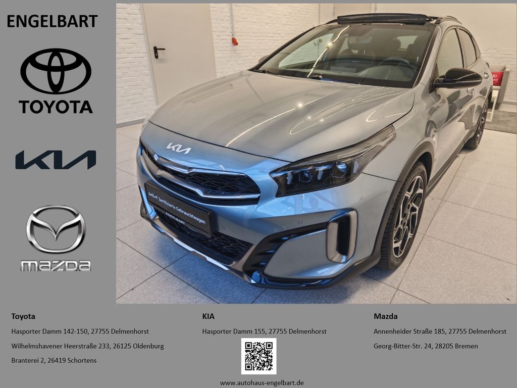 Kia XCeed