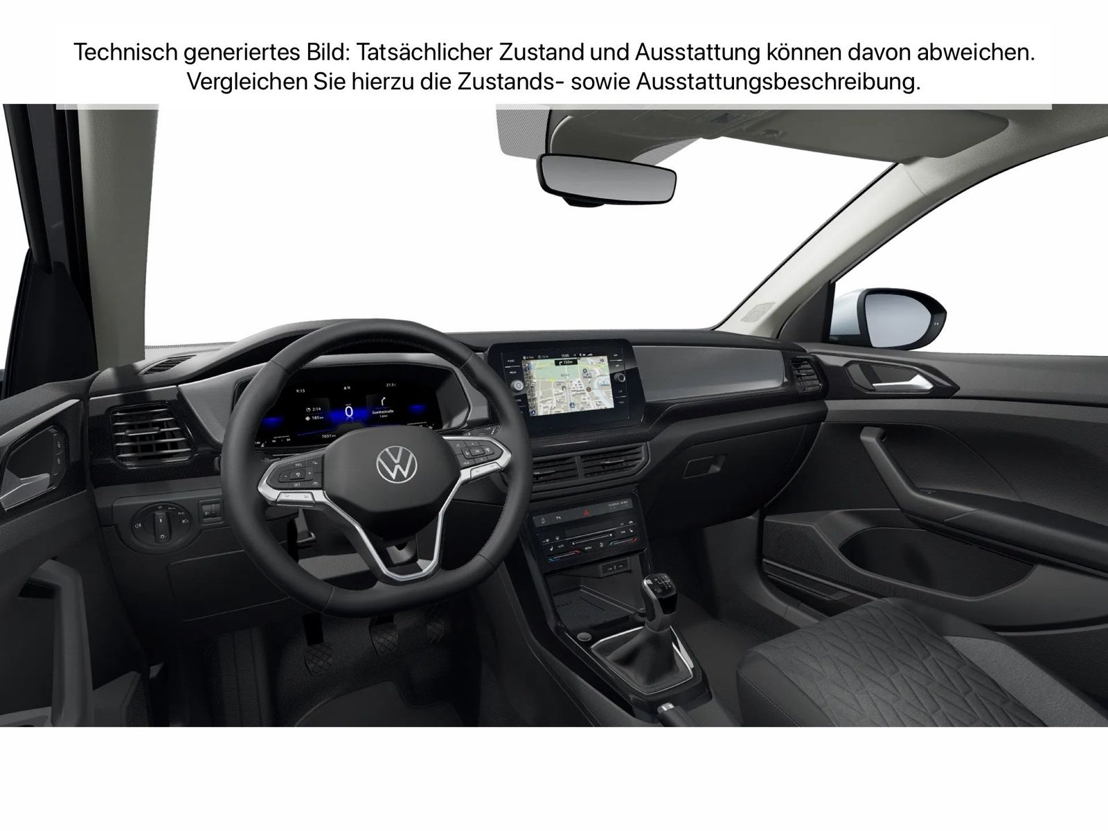 Volkswagen T-Cross - Bild 7