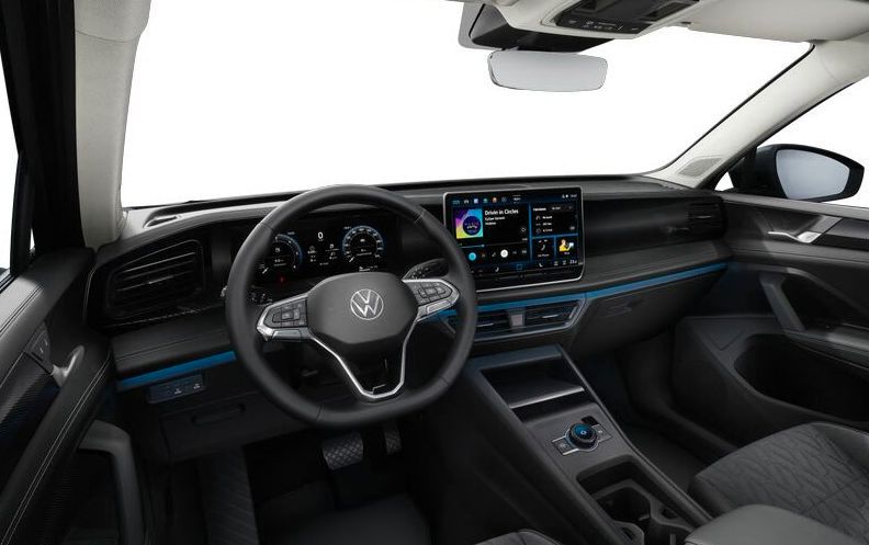 Volkswagen Tiguan - Bild 4