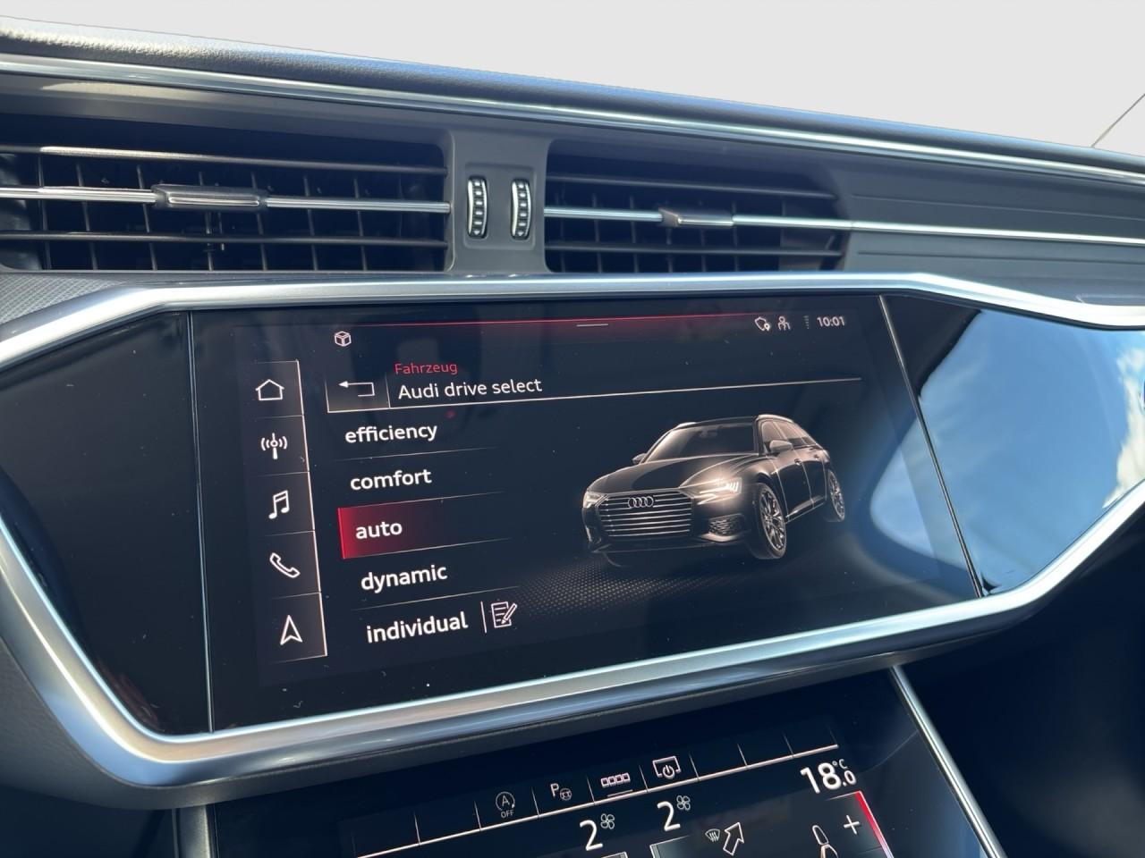 Audi A6 Avant 40 TDI S tronic Design LED Navi Leder A, миниатюра 23