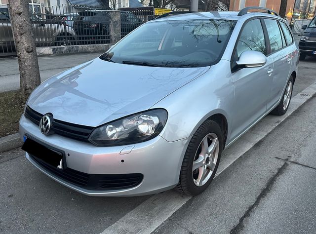 Volkswagen Golf 1.6 TDI*DSG*Navi*ALU*PDC*Euro5*BMT*