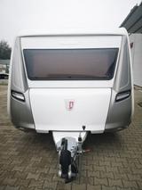 Tabbert 2022 Puccini 635 Heckbad Küche Klima Luxus Pur - Wohnwagen mit Heckbad