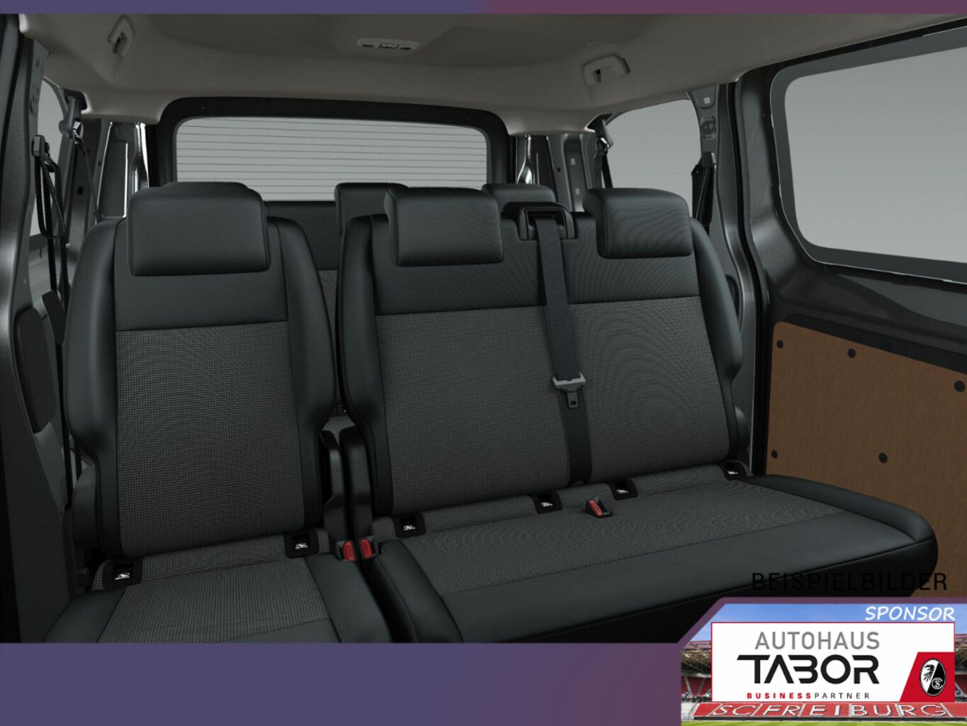 Opel Vivaro - Bild 10