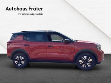 Fotografie des Opel Frontera Electric GS Kamera Navi Sitz-/Lenkradhz