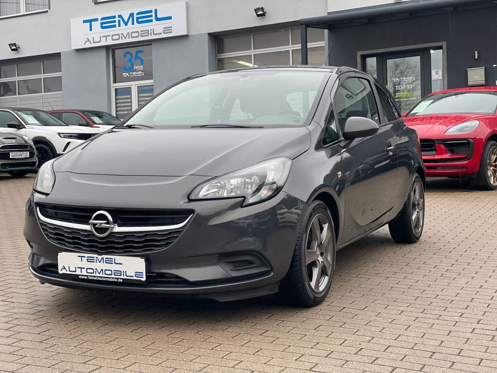 OPEL Corsa, 2015, Benzin, 90 PS