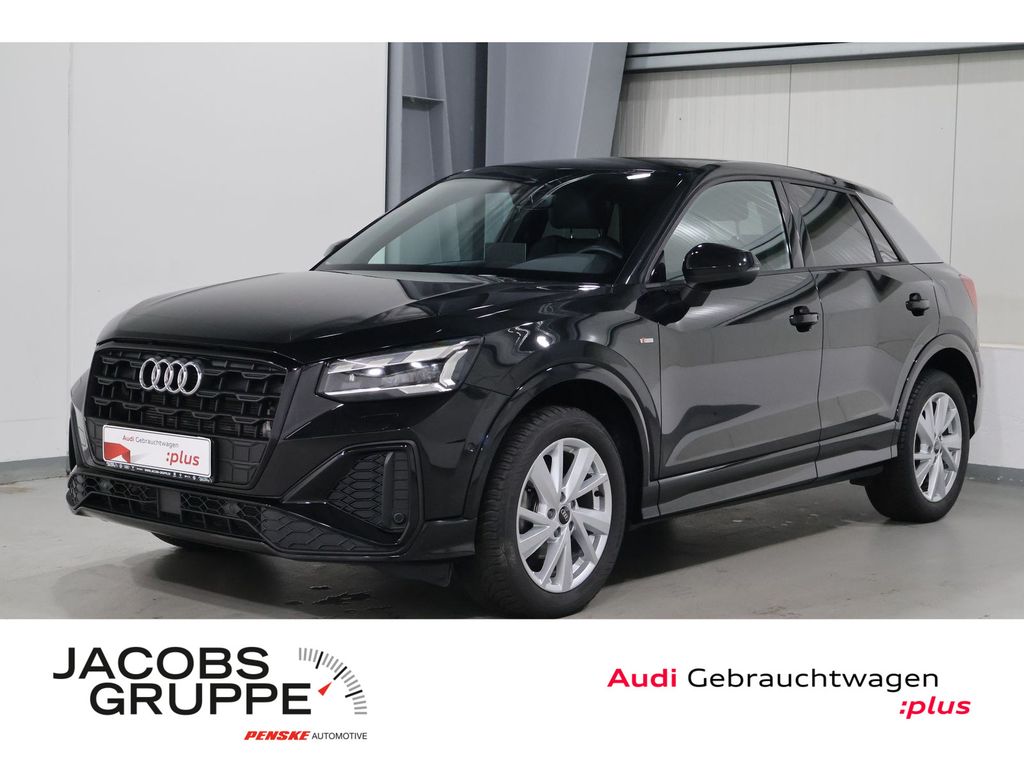 Image of Audi Q2
