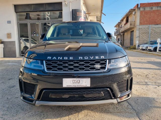 Land Rover Range Rover Sport Range Rover Sport 3